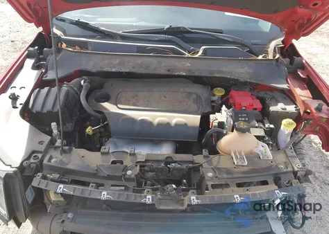 2019 Jeep Compass Altitude Fwd z USA, uszkodzony, nr VIN 3C4NJCBB9KT726402